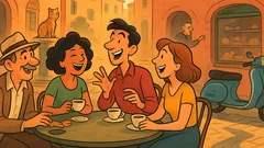 Barzelletta: Se la vita è una trappola…