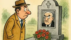 Barzelletta: Mio nonno così permaloso che…