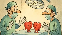 Barzelletta: Quando due cuori si incontrano…