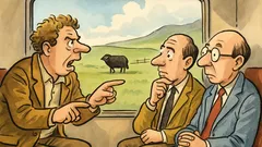 Barzelletta: Un fisico, un ingegnere e un matematico