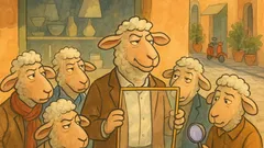 Barzelletta: il codice etico è sul vetro