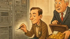 Barzelletta: un ingegnere e la vitina da €999