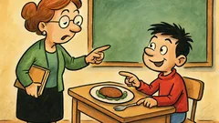 Barzelletta: la maestra chiede dov’è l’Elba