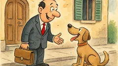 Barzelletta: entra un adulatore in ascensore...