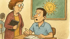 Barzelletta: La prof interroga Totti in storia