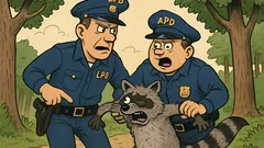 Barzelletta: CIA, FBI e polizia cercano un coniglio