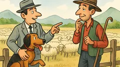 Barzelletta: Un carabiniere in borghese in Sardegna