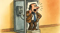 Barzelletta: Un tale entra in cabina telefonica