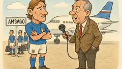 Barzelletta: Pizzul chiede a Totti in aeroporto