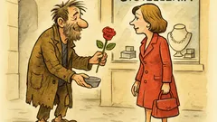 Barzelletta: «L’amore è un lusso…»