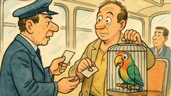 Barzelletta: sul bus il controllore chiede i biglietti