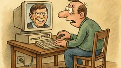 Barzelletta: apri la Calcolatrice, Microsoft ti scopre