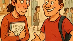 Barzelletta: Del Piero e Totti al CEPU