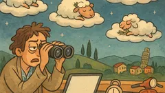 Barzelletta: Hai mai cercato la pagina 404?