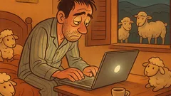 Barzelletta: Hai cercato la pagina 404?