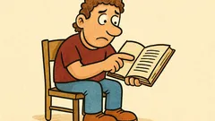 Barzelletta: Totti apre un libro e legge «Sommario»