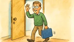 Barzelletta: Come saluta Bill Gates?