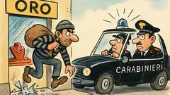 Barzelletta: Qual è la differenza Inter-Carabinieri?