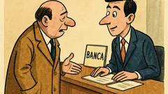 Barzelletta: «Vorrei info sulle dilazioni di pagamento…»