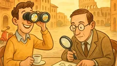 Barzelletta: Un pessimista è solo un ottimista