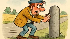 Barzelletta: Differenza fra supposta e paracarro?