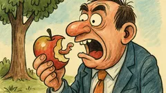 Barzelletta: Cosa c’è di più disgustoso?