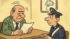 Barzelletta: Esame da carabiniere, dica tre metalli