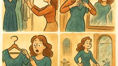 Barzelletta: entro in un negozio di vestiti...