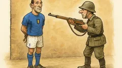 Barzelletta: La FIFA convoca Materazzi dopo il 2006