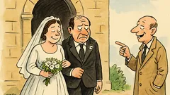 Barzelletta: Il matrimonio, prima causa di...