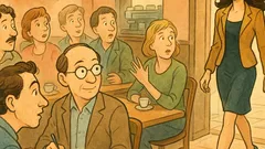 Barzelletta: Psicologo, entra una bella donna…