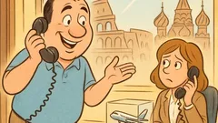 Barzelletta: Totti telefona a un’agenzia viaggi