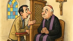 Barzelletta: Un genovese va a confessarsi…