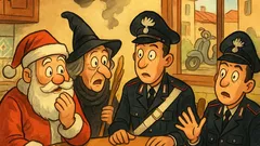 Barzelletta: Su un tavolo c’è una torta…