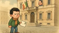 Barzelletta: Un bimbo scrive a Dio