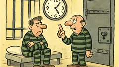 Barzelletta: «Pietro, che ore sono?»