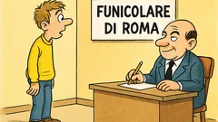 Barzelletta: Un gruppo di ragazzi all’esame