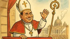 Barzelletta: È stato eletto il nuovo Papa...