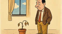 Barzelletta: Come ho seccato una piantina