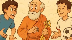 Barzelletta: Un coreano e un italiano muoiono