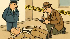 Barzelletta: Il cadavere presentava segni di morte