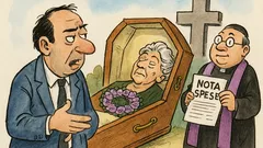 Barzelletta: «Non esiste la felicità perfetta!»