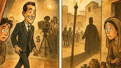 Barzelletta: Lavorare nello spettacolo a Milano anni ’90