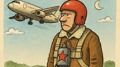 Barzelletta: Perché i kamikaze portavano il casco?