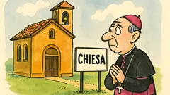 Barzelletta: Ha aperto una chiesa a Cattolica