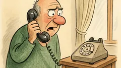 Barzelletta: «Pronto? È il 345596?»