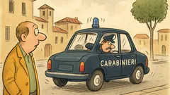 Barzelletta: Che succede se chiami il 211?