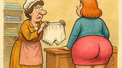 Barzelletta: Qual è la differenza tra mutande?