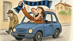 Barzelletta: un interista entra in ufficio...