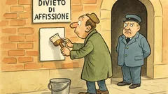 Barzelletta: il portinaio lo aveva avvisato